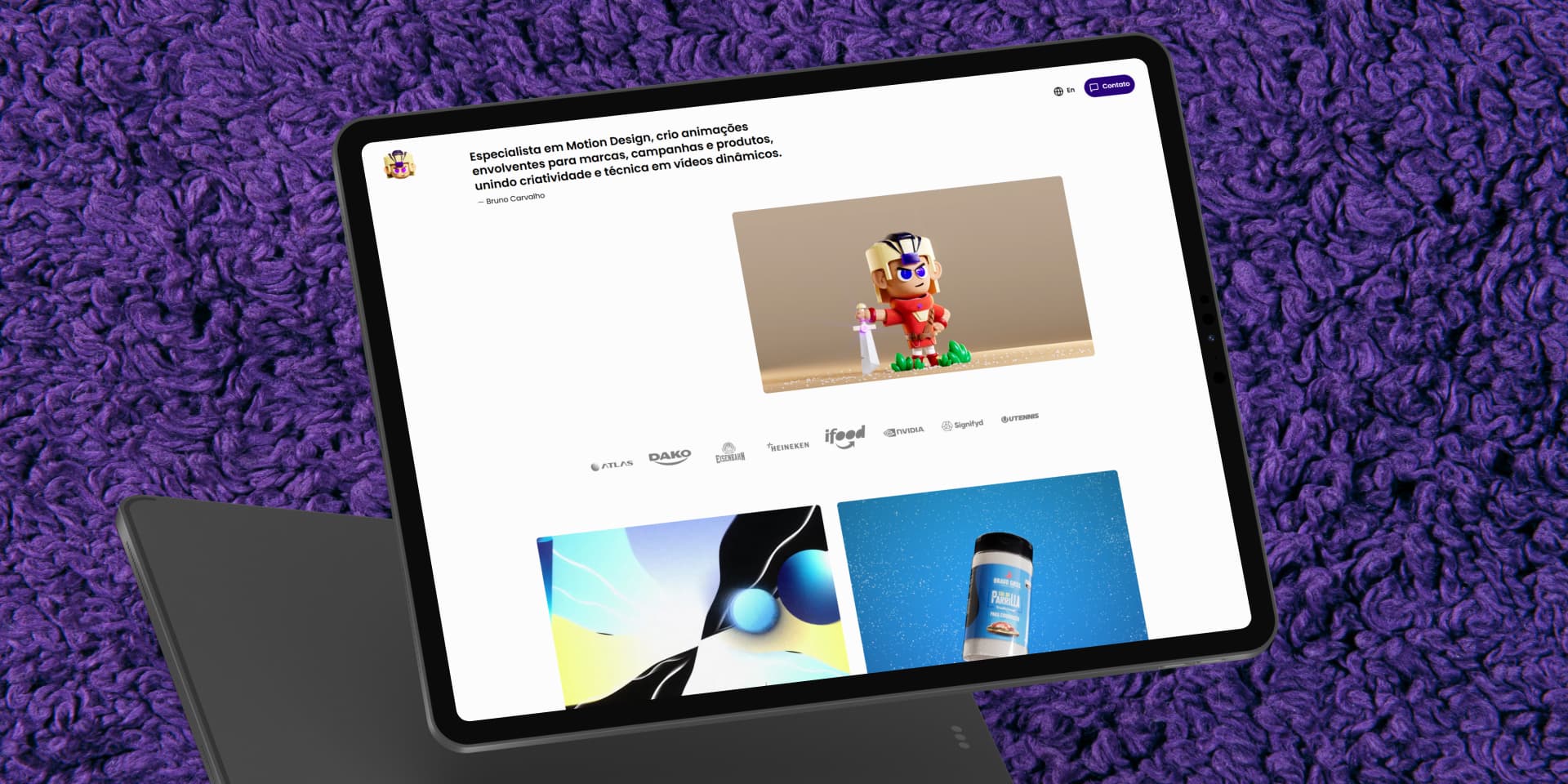 zGowie Creations — Website
